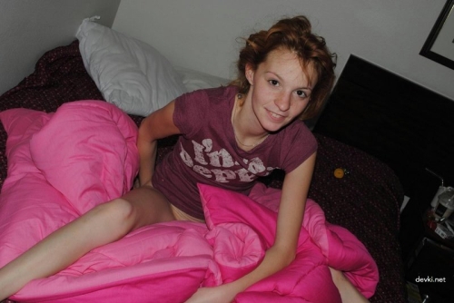 Skinny Slut Gets Fucked Hard by Stud - Hardcore Porn Photo