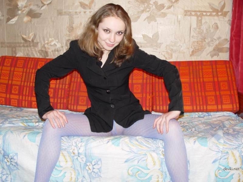 Explicit Erotica of Cute College Student - Sensual and Provocative Photoshoot