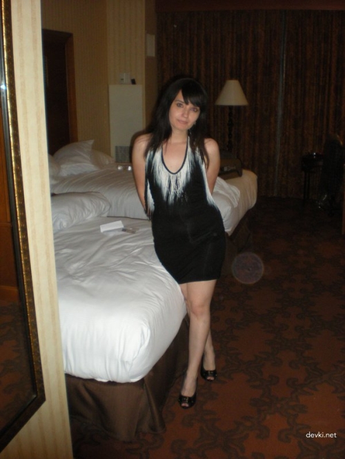 Drunk Friend Stumbling Around Hotel - Wild Party Girl Caught on Camera