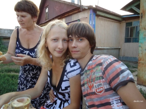 Rural Girl Grows Up: Explicit Farm Girl Porn Photo
