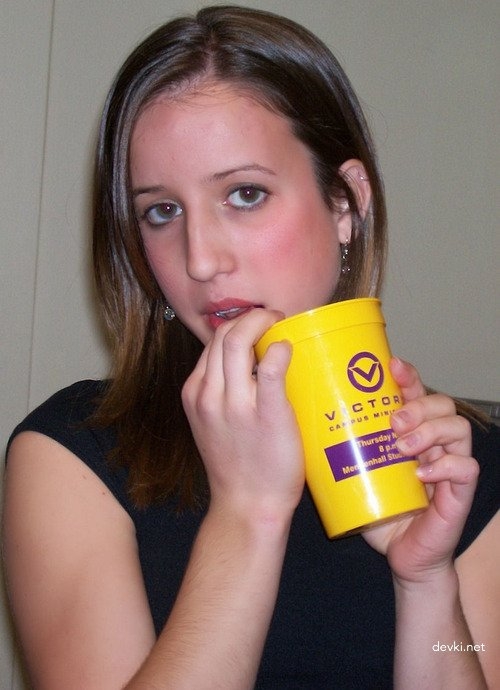 Roughly Fucked Girl: Hardcore XXX Porn Photo