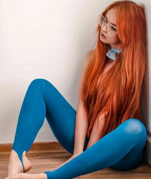 Sexy Redhead Babes: Seductive Russian Beauties with Fiery Hair