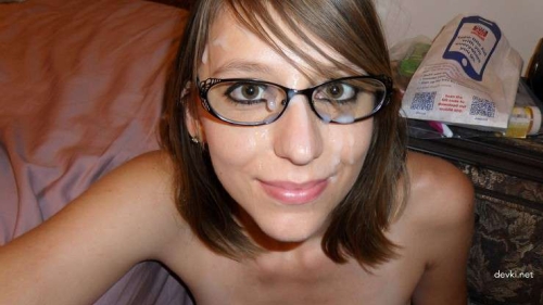 Amateur Blowjob by Young Girl - Explicit Home Video