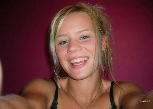 Hot Slut Poses During Hardcore Sex Session