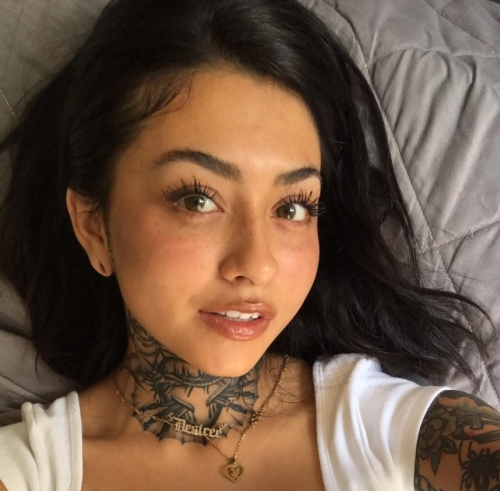 Busty Brunette Loves Cock in Mouth - Explicit Blowjob Action