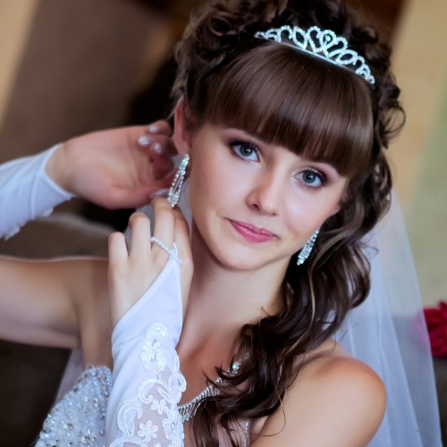 Newlywed Wife Nude After Wedding - Explicit Russian Bride Exposed