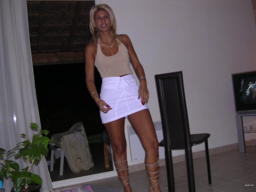 Blonde Wife Hardcore Anal Sex - Explicit XXX Porn Photo
