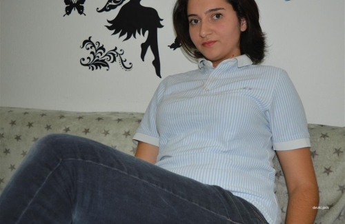Hotwife Photoshoot with Dildo - Explicit Amateur Wife Masturbation Session