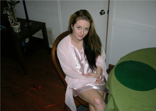 Explicit Photo: My Wife's Pussy