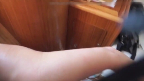 Mature Wife Gives Blowjob on Boat and Swallows Husband's Cum