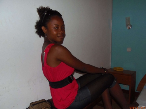 Interracial Ebony Girl Porn: Hot and Explicit Black Chick Hardcore Action