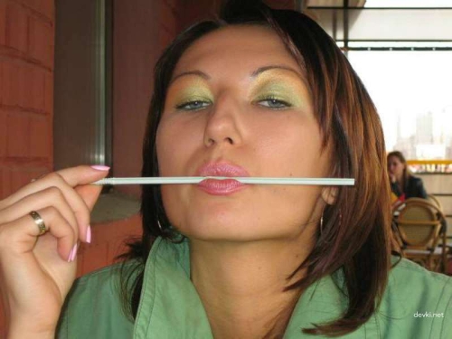 Amateur Cock Sucker: Explicit Blowjob Photo