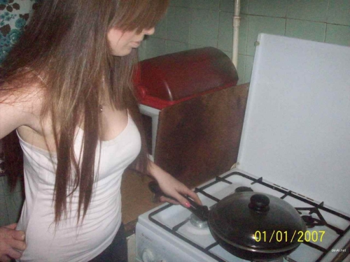 Yaroslavl Slut: Explicit Russian Amateur XXX Photos