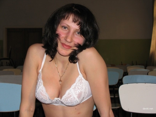 Teacher Strips Naked in School - Shocking Classroom Scandal!