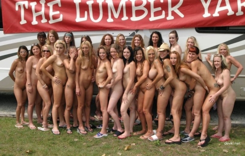 Wild Lesbian Party: Explicit Girls Night Out with Hot Babes