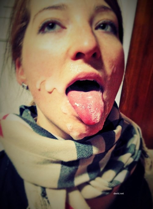 Hot Babes Covered in Cum: Explicit Facial Compilation