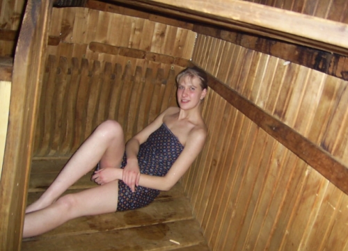 Guy Loves Filming His Playful Naked Girlfriend: Explicit Fun Captured on Camera