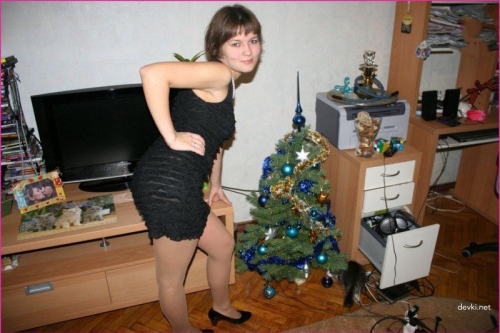 Friend Stops By for a Fuck - Hot Amateur Russian Porn