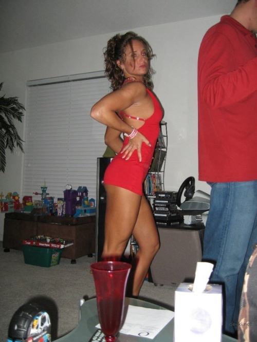 Family Friend Group Sex: Explicit Orgy with Family Friend