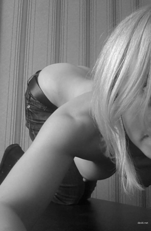 Sexy Girl with Gorgeous Figure: Unapologetically Bold and Explicit!