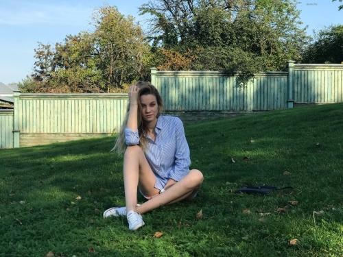 Amateur Moscow Slut's Horny Photos - Explicit Russian Porn