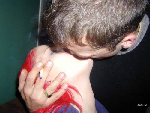 Sexy Girlfriend Sucks Cock and Gets Fucked Hard