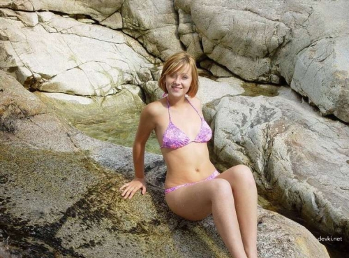 Explicit Private Photo of Redhead Babe - Sensual and Seductive