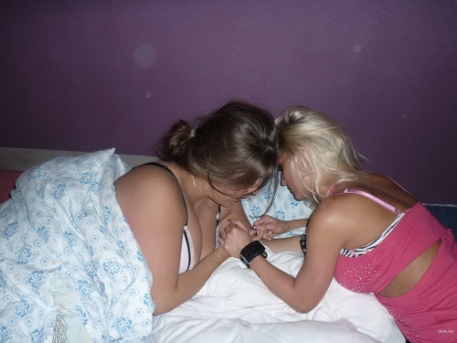 Wild Naked Bachelorette Party: Explicit Girls Night Out Photos
