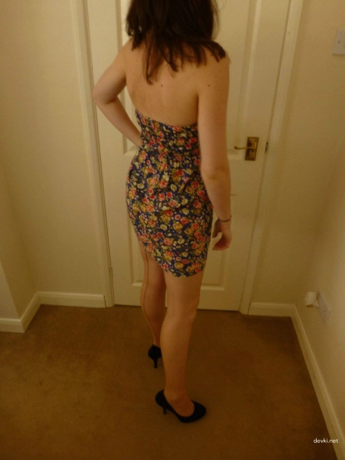 Hot Girl in Stockings Hardcore Sex Photo