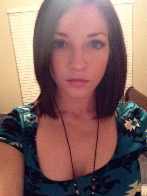 Sexy Girl Taking Selfie with Cute Smile - Hot Selfie Photo
