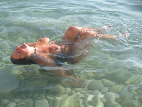 Explicit Vacation Erotica: Our Hot Photos from the Trip