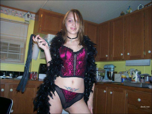 Skinny Girl Private Photos: Explicit and Provocative Shots