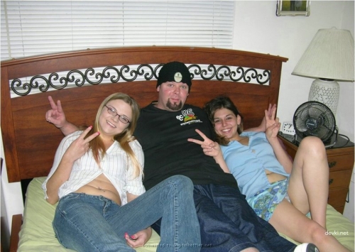 Caught Young Whores: Hardcore Teen Porn Action