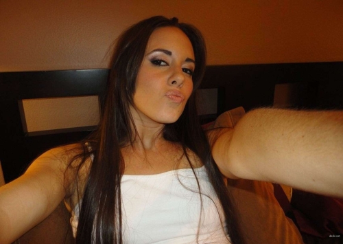 American Slut Loves Hardcore Homemade Fuck Pics
