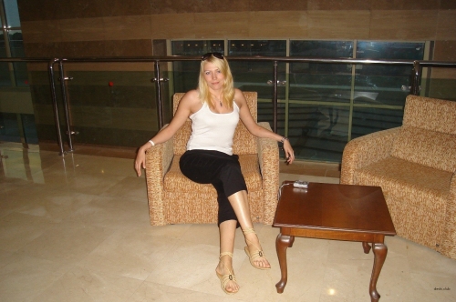 Hot Wife with Erect Nipples Exposed - XXX Explicit Photo