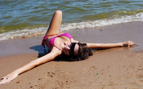 Naked Ukrainian Girl: Explicit Nude Photos and Videos