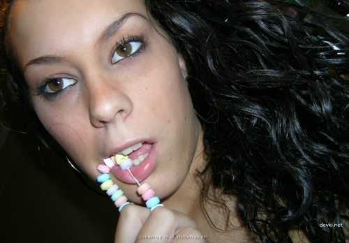 Desperate Girl Craving Big Cock - Explicit Russian Porn Photo