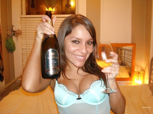 Drunk Girlfriend Fucked Hard: Explicit Amateur Porn