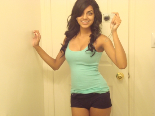 Teen Girl Deepthroats Cock: Explicit Blowjob Action