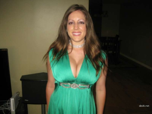 Massive Boobs on Woman - XXX Busty Female with Enormous Breasts