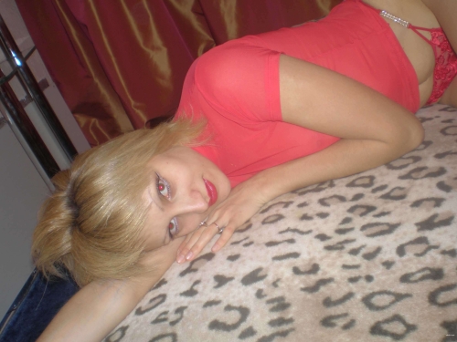 Blonde Babe Hardcore Sex with Boyfriend - XXX Porn Pic