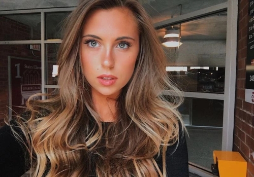 Hot and Sexy Madeline - 26 Explicit Photos of the Day