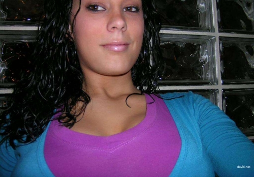 Private Photos of Stunning Brunette: Explicit and Sensual Images